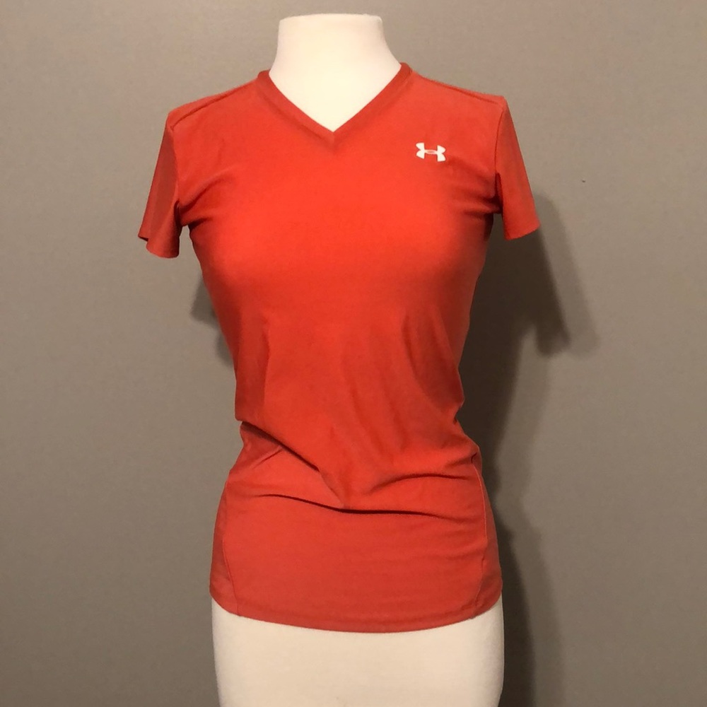 athletic under armor shirt